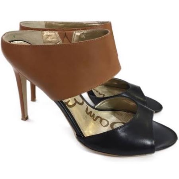 Sam Edelman Shoes - Sam Edelman Scotti Mule Pumps NWT